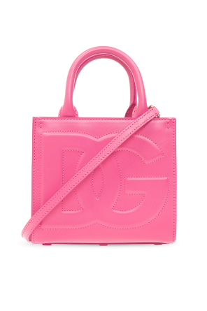 Dolce & Gabbana Bag DG Logo type shopper | Women's Bags | Vitkac